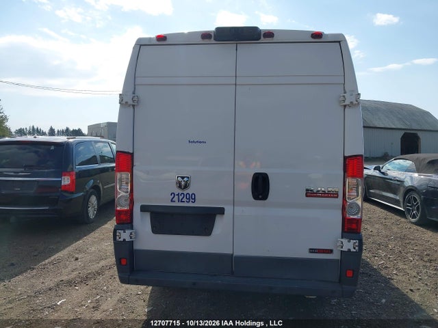 RAM Promaster 3500 3500 High 2015 3C6URVJD8FE509542 Image 16