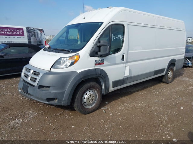 RAM Promaster 3500 3500 High 2015 3C6URVJD8FE509542 Image 2