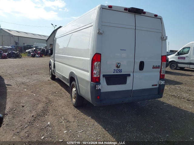 RAM Promaster 3500 3500 High 2015 3C6URVJD8FE509542 Image 3
