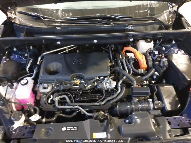 2T3RWRFV1RW250546 Toyota Rav4 Xle/woodland Edition