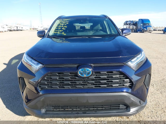 2T3RWRFV1RW250546 Toyota Rav4 Xle/woodland Edition