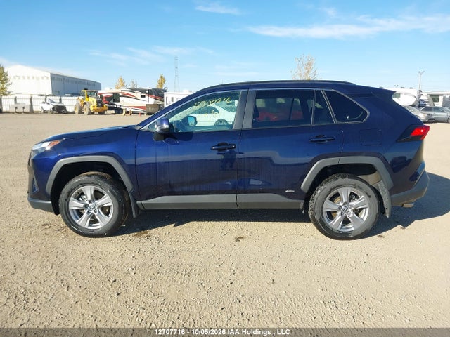 2T3RWRFV1RW250546 Toyota Rav4 Xle/woodland Edition