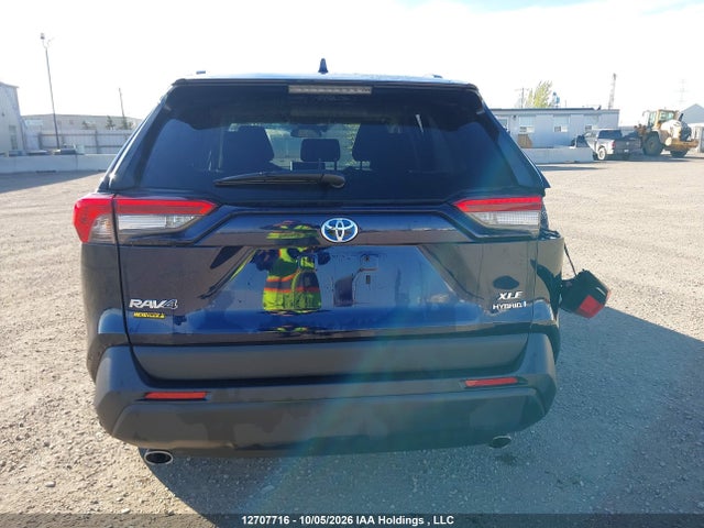 2T3RWRFV1RW250546 Toyota Rav4 Xle/woodland Edition
