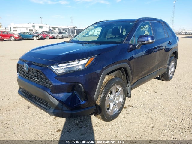 2T3RWRFV1RW250546 Toyota Rav4 Xle/woodland Edition