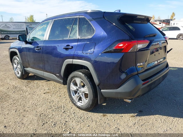 2T3RWRFV1RW250546 Toyota Rav4 Xle/woodland Edition