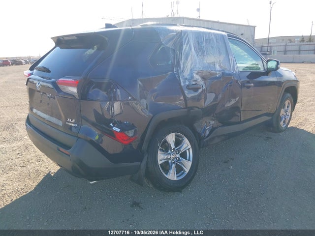 2T3RWRFV1RW250546 Toyota Rav4 Xle/woodland Edition