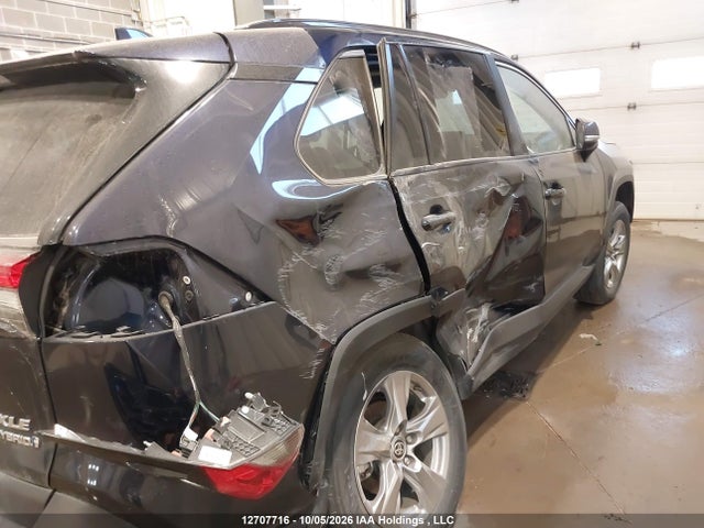 2T3RWRFV1RW250546 Toyota Rav4 Xle/woodland Edition