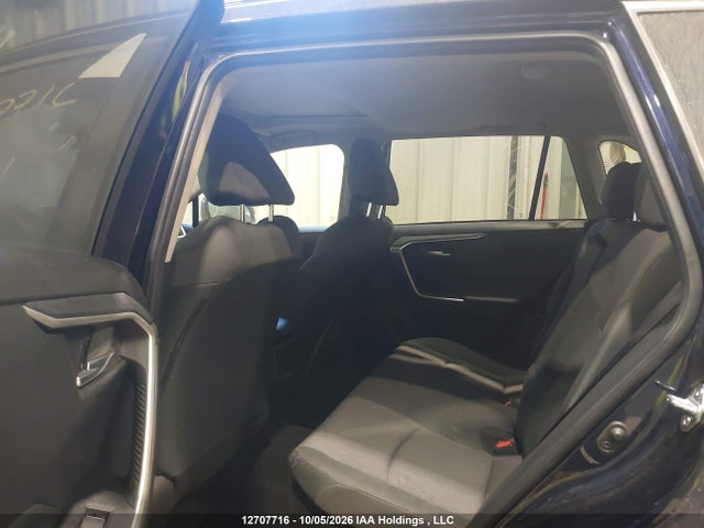 2T3RWRFV1RW250546 Toyota Rav4 Xle/woodland Edition