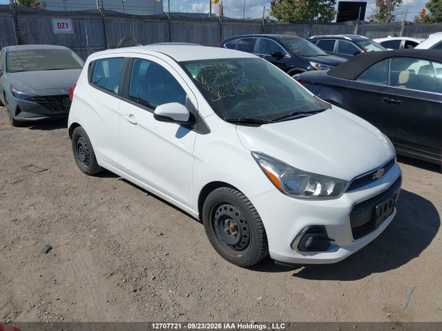 Продаж на аукціоні авто 2018 Chevrolet Spark 1lt, vin: KL8CD6SA0JC444904, номер лоту: 12707721