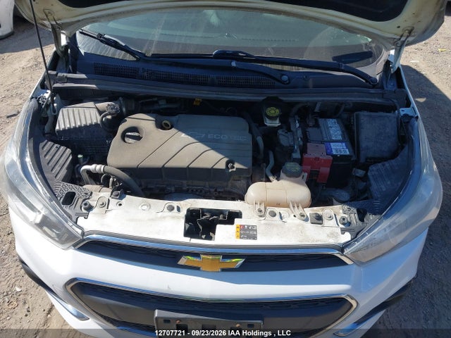 Продаж на аукціоні авто 2018 Chevrolet Spark 1lt, vin: KL8CD6SA0JC444904, номер лоту: 12707721