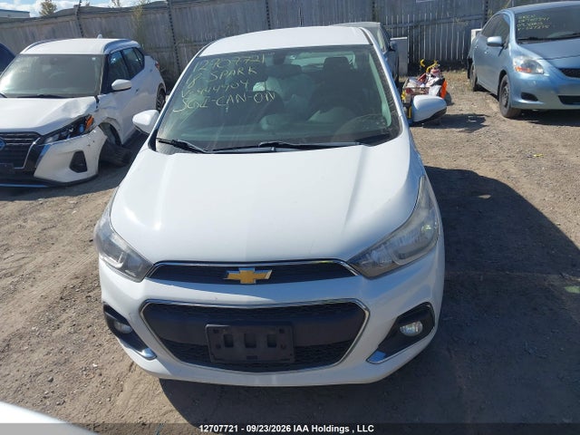 Продаж на аукціоні авто 2018 Chevrolet Spark 1lt, vin: KL8CD6SA0JC444904, номер лоту: 12707721