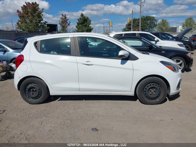 Продаж на аукціоні авто 2018 Chevrolet Spark 1lt, vin: KL8CD6SA0JC444904, номер лоту: 12707721
