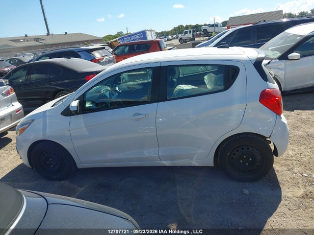 Продаж на аукціоні авто 2018 Chevrolet Spark 1lt, vin: KL8CD6SA0JC444904, номер лоту: 12707721
