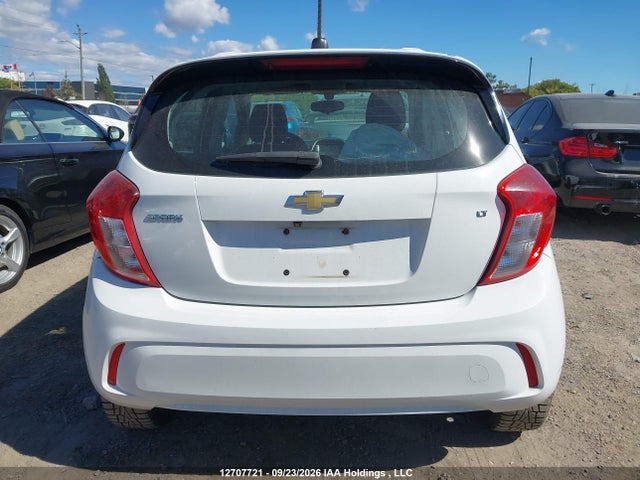 Продаж на аукціоні авто 2018 Chevrolet Spark 1lt, vin: KL8CD6SA0JC444904, номер лоту: 12707721