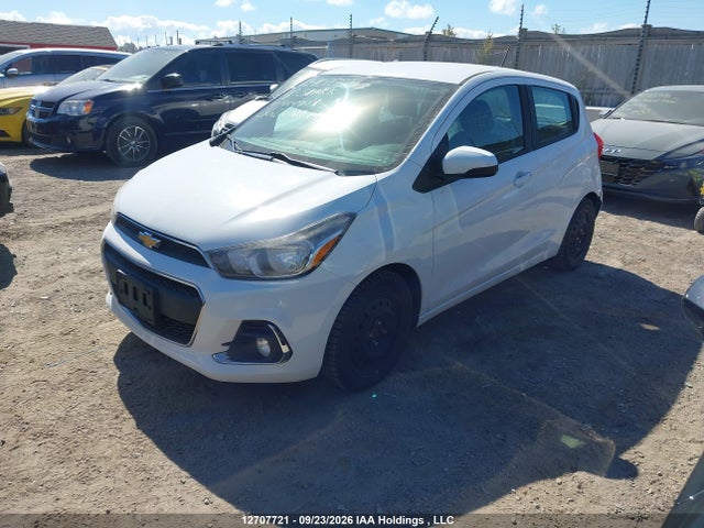 Продаж на аукціоні авто 2018 Chevrolet Spark 1lt, vin: KL8CD6SA0JC444904, номер лоту: 12707721