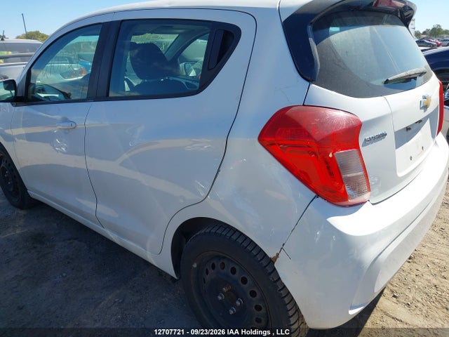 Продаж на аукціоні авто 2018 Chevrolet Spark 1lt, vin: KL8CD6SA0JC444904, номер лоту: 12707721