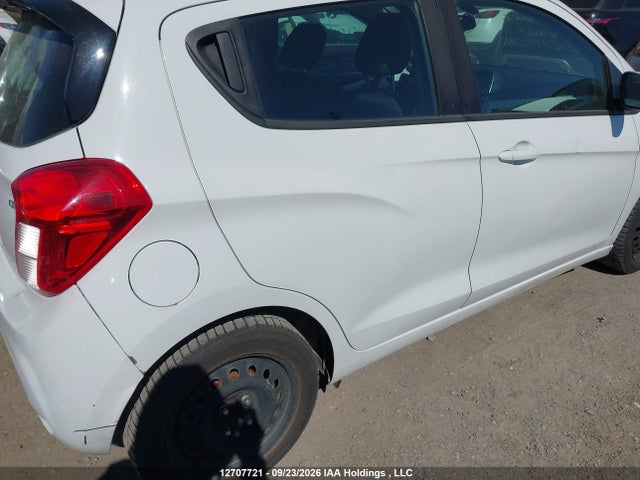 Продаж на аукціоні авто 2018 Chevrolet Spark 1lt, vin: KL8CD6SA0JC444904, номер лоту: 12707721