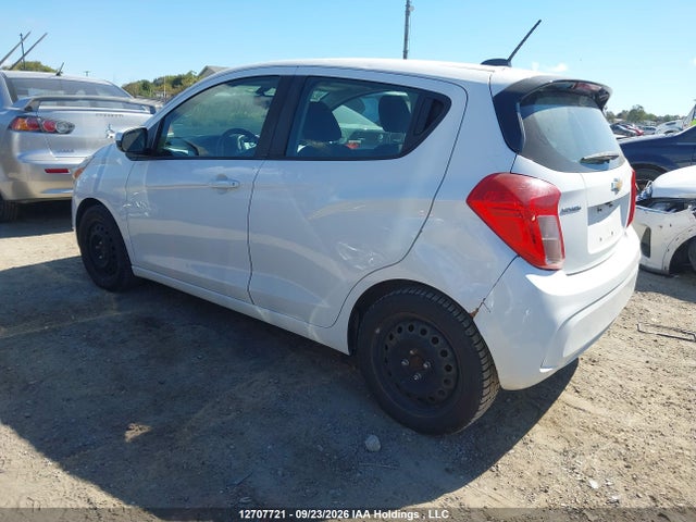 Продаж на аукціоні авто 2018 Chevrolet Spark 1lt, vin: KL8CD6SA0JC444904, номер лоту: 12707721