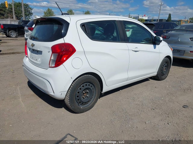 Продаж на аукціоні авто 2018 Chevrolet Spark 1lt, vin: KL8CD6SA0JC444904, номер лоту: 12707721