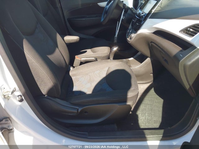 Продаж на аукціоні авто 2018 Chevrolet Spark 1lt, vin: KL8CD6SA0JC444904, номер лоту: 12707721