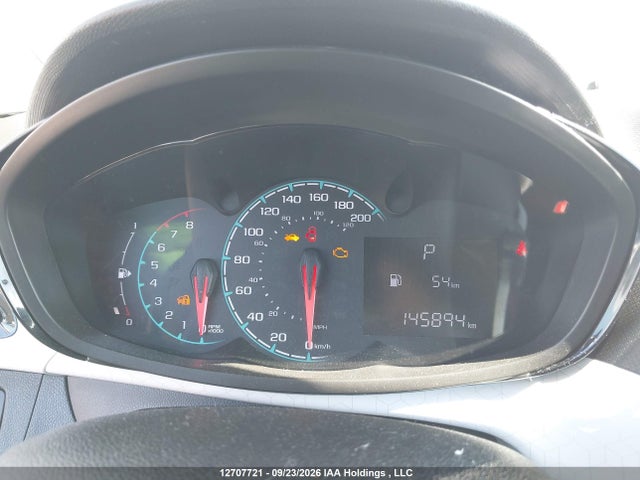 Продаж на аукціоні авто 2018 Chevrolet Spark 1lt, vin: KL8CD6SA0JC444904, номер лоту: 12707721