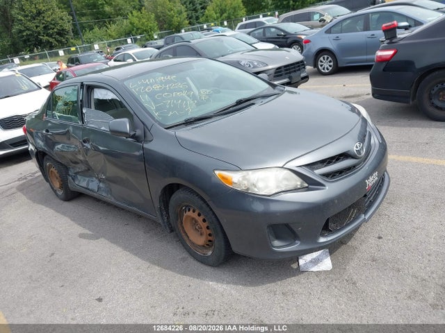 Продажа на аукционе авто 2011 Toyota Corolla Ce, vin: 2T1BU4EE4BC714117, номер лота: 12684226