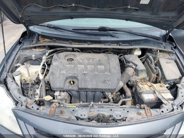 Продажа на аукционе авто 2011 Toyota Corolla Ce, vin: 2T1BU4EE4BC714117, номер лота: 12684226