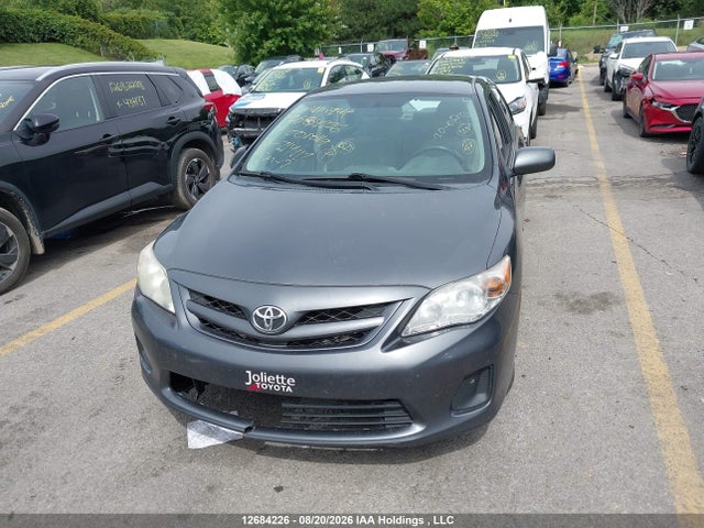 Продажа на аукционе авто 2011 Toyota Corolla Ce, vin: 2T1BU4EE4BC714117, номер лота: 12684226