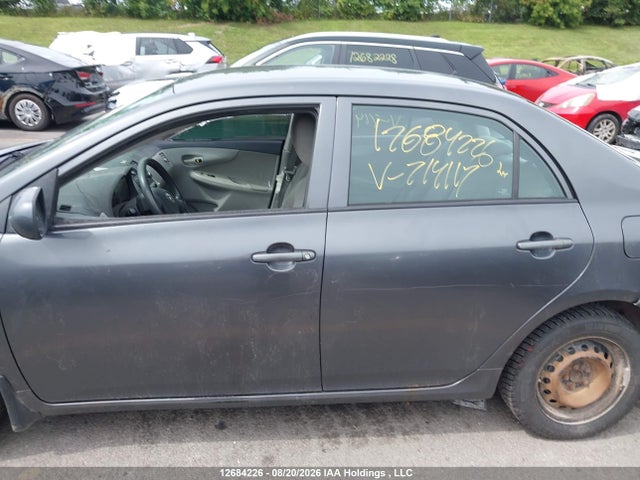 Продажа на аукционе авто 2011 Toyota Corolla Ce, vin: 2T1BU4EE4BC714117, номер лота: 12684226