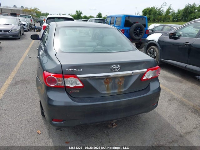 Продажа на аукционе авто 2011 Toyota Corolla Ce, vin: 2T1BU4EE4BC714117, номер лота: 12684226