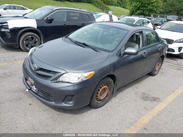 Продажа на аукционе авто 2011 Toyota Corolla Ce, vin: 2T1BU4EE4BC714117, номер лота: 12684226