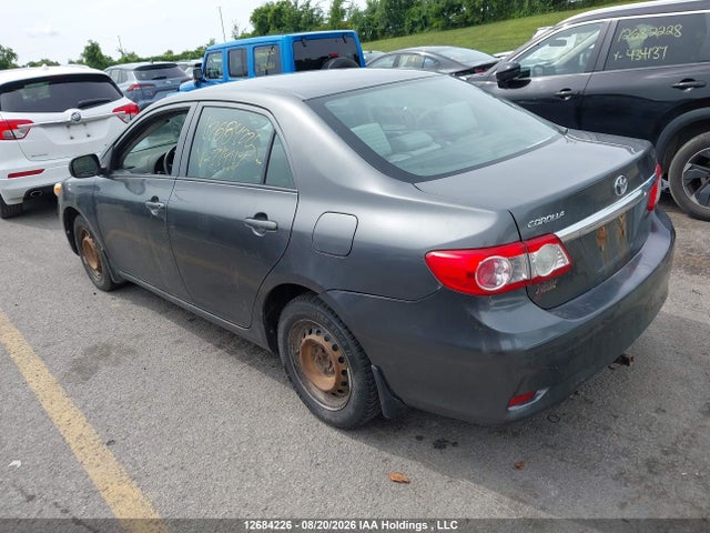 Продажа на аукционе авто 2011 Toyota Corolla Ce, vin: 2T1BU4EE4BC714117, номер лота: 12684226