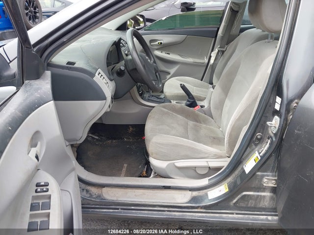 Продажа на аукционе авто 2011 Toyota Corolla Ce, vin: 2T1BU4EE4BC714117, номер лота: 12684226