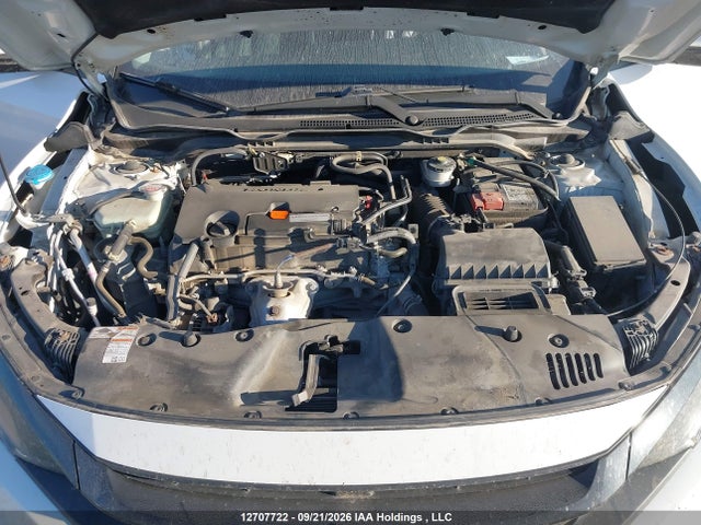 12707722 :رقم المزاد ، 2HGFC2F56KH024089 vin ، 2019 Honda Civic Lx مزاد بيع