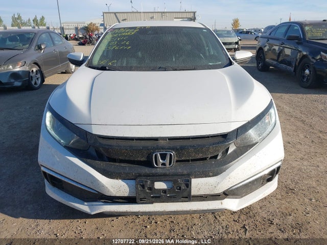 12707722 :رقم المزاد ، 2HGFC2F56KH024089 vin ، 2019 Honda Civic Lx مزاد بيع