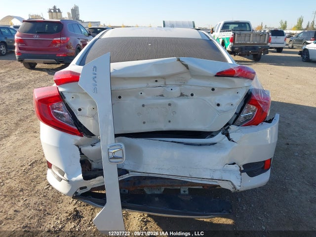 12707722 :رقم المزاد ، 2HGFC2F56KH024089 vin ، 2019 Honda Civic Lx مزاد بيع