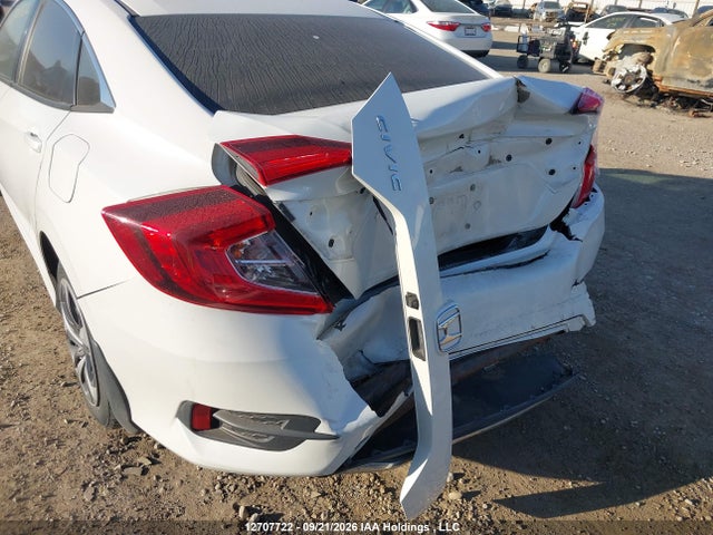 12707722 :رقم المزاد ، 2HGFC2F56KH024089 vin ، 2019 Honda Civic Lx مزاد بيع