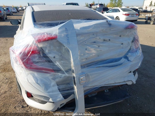 12707722 :رقم المزاد ، 2HGFC2F56KH024089 vin ، 2019 Honda Civic Lx مزاد بيع