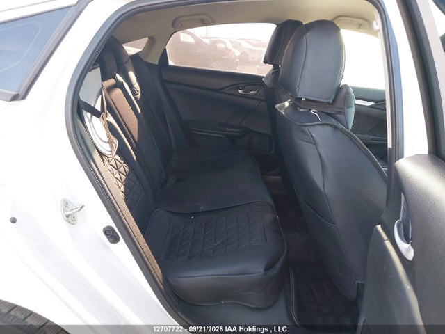 12707722 :رقم المزاد ، 2HGFC2F56KH024089 vin ، 2019 Honda Civic Lx مزاد بيع