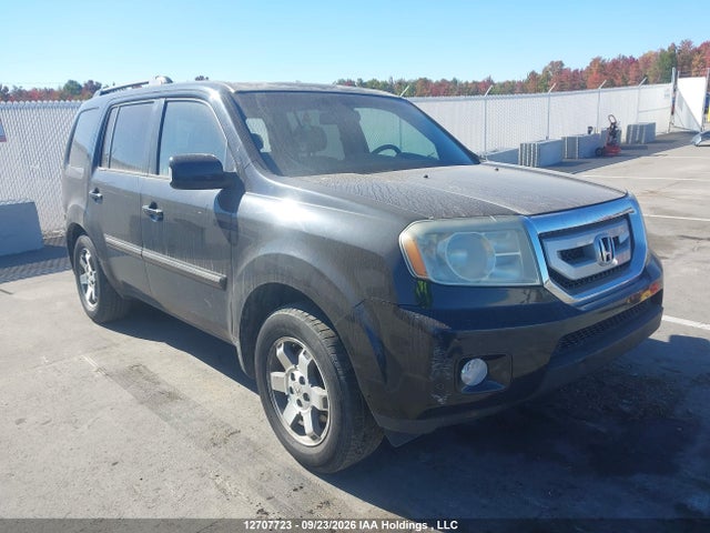 Aukcja sprzedaży 2009 Honda Pilot Touring, vin: 5FNYF48999B504024, numer aukcji: 12707723