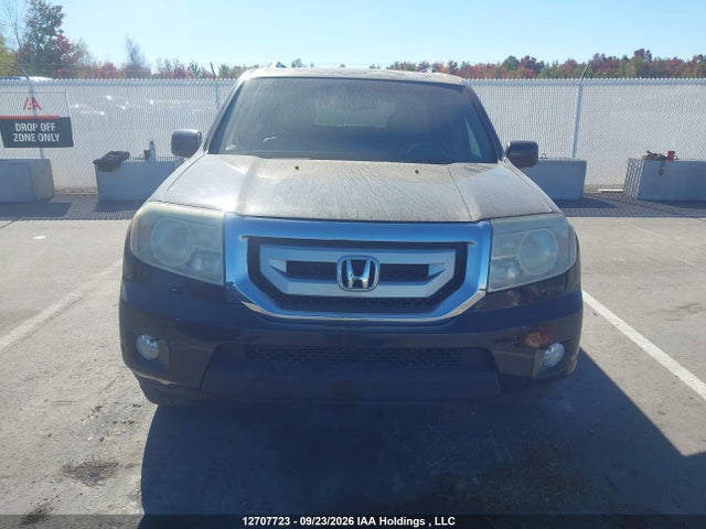 Продажа на аукционе авто 2009 Honda Pilot Touring, vin: 5FNYF48999B504024, номер лота: 12707723