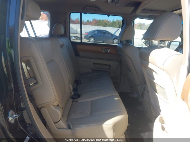 Продажа на аукционе авто 2009 Honda Pilot Touring, vin: 5FNYF48999B504024, номер лота: 12707723