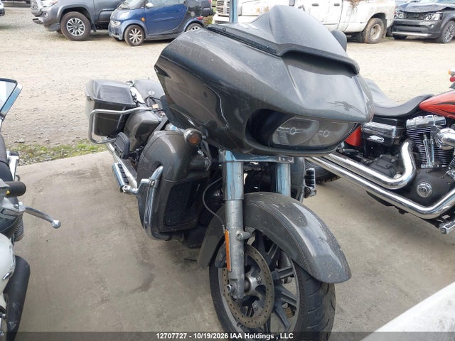 Aukcja sprzedaży 2018 Harley-davidson Fltru, vin: 5HD1KGDA2JB684041, numer aukcji: 12707727