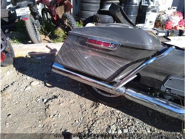 Aukcja sprzedaży 2018 Harley-davidson Fltru, vin: 5HD1KGDA2JB684041, numer aukcji: 12707727