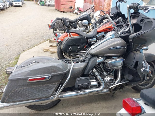 Aukcja sprzedaży 2018 Harley-davidson Fltru, vin: 5HD1KGDA2JB684041, numer aukcji: 12707727