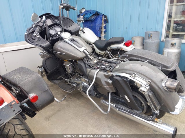 Aukcja sprzedaży 2018 Harley-davidson Fltru, vin: 5HD1KGDA2JB684041, numer aukcji: 12707727