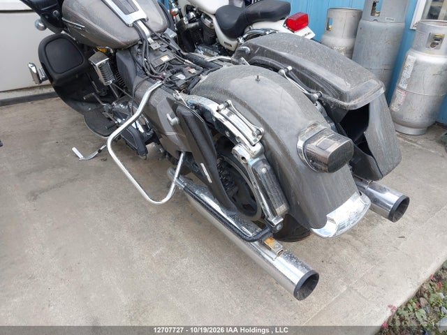 Aukcja sprzedaży 2018 Harley-davidson Fltru, vin: 5HD1KGDA2JB684041, numer aukcji: 12707727