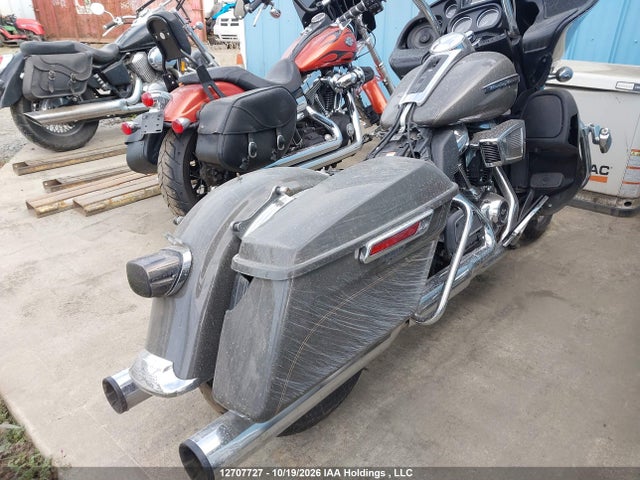 Aukcja sprzedaży 2018 Harley-davidson Fltru, vin: 5HD1KGDA2JB684041, numer aukcji: 12707727