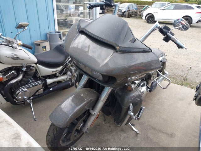 Aukcja sprzedaży 2018 Harley-davidson Fltru, vin: 5HD1KGDA2JB684041, numer aukcji: 12707727