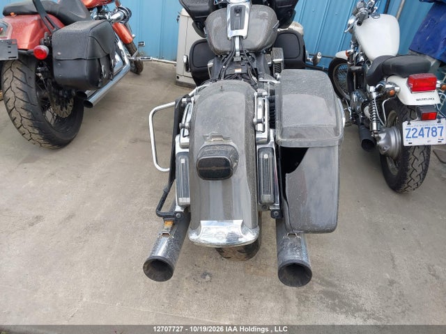 Aukcja sprzedaży 2018 Harley-davidson Fltru, vin: 5HD1KGDA2JB684041, numer aukcji: 12707727